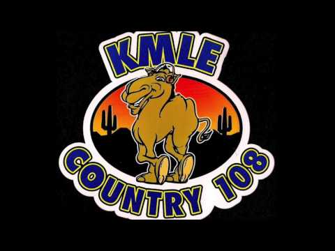 KMLE Country 108 Phoenix - Dave Pratt / Stacey Brooks - 2007