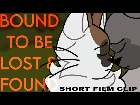 "Hang in there, Thread." Bound to be Lost & Found - SHORT FILM TEASER