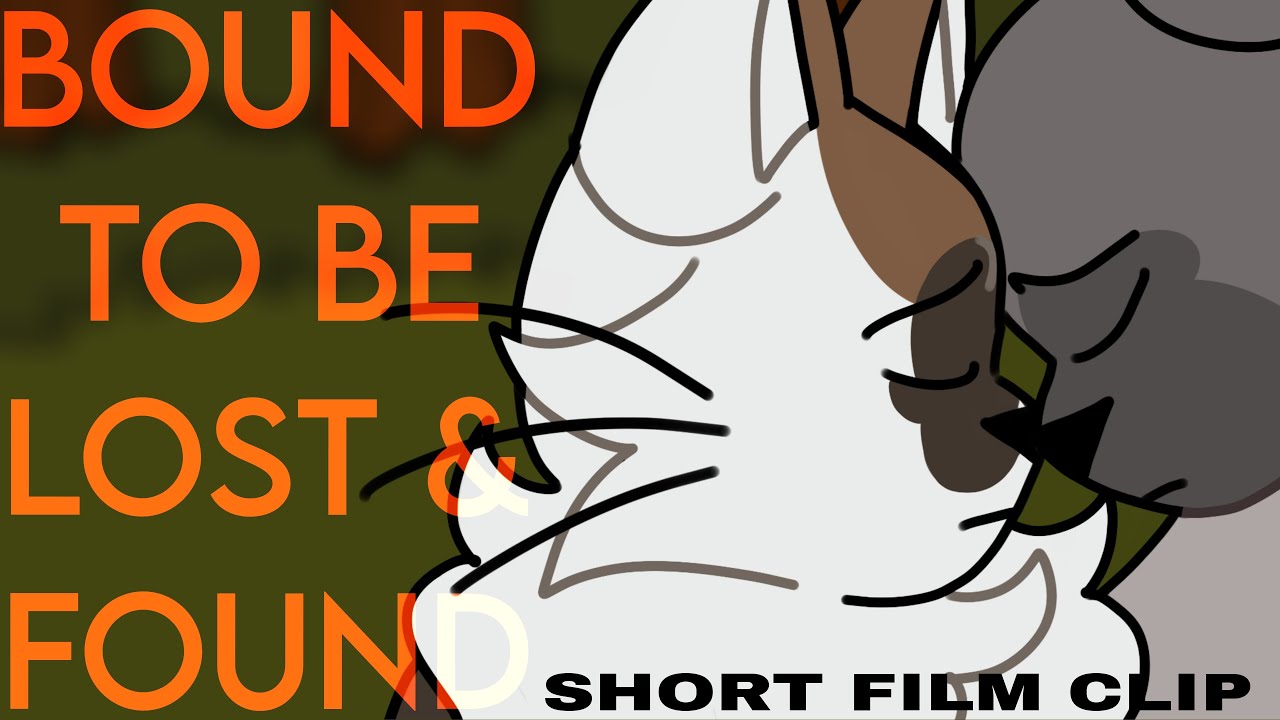 "Hang in there, Thread." Bound to be Lost & Found - SHORT FILM TEASER