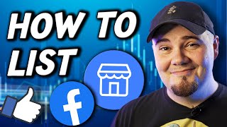How To List On Facebook Marketplace