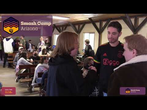 Smash Camp 2025 - Melee Pools (2/7)