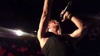 Thomas Godoj - Live - Du Rennst [Berlin/27.11.2014] HD