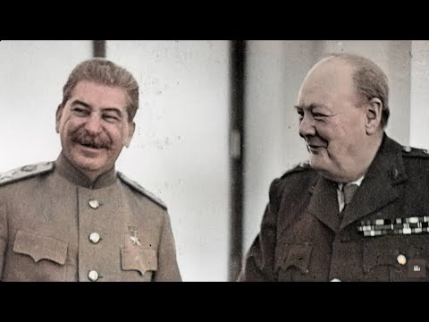 Yalta, the twilight of the giants