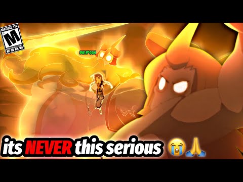 WAKFU IS STRAIGHT HANDS