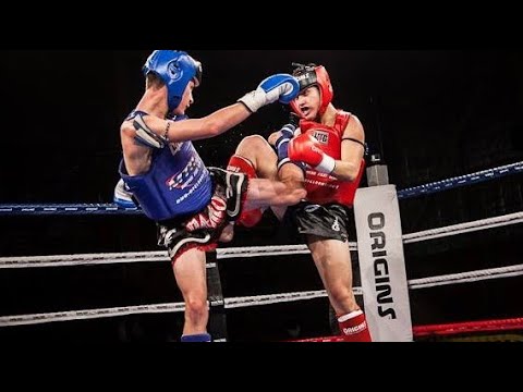 ORIGINS 5: Walter Lara vs Damon Nelson [FULL FIGHT]