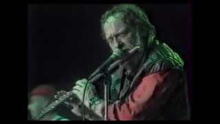 Jethro Tull - Fly By Night, Live In Budapest 1986