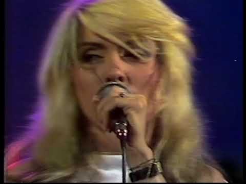 Blondie live (NCRV´s Pop show 12-12-1979)