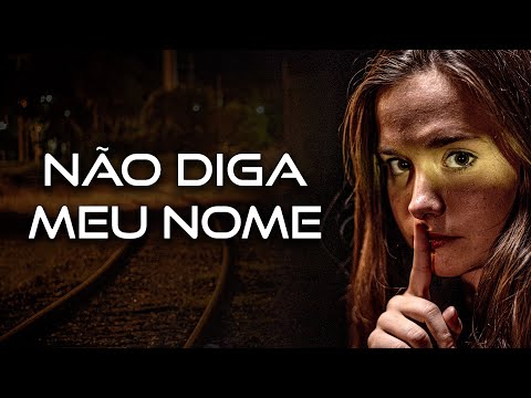 Não Diga Meu Nome | Filmes Completos Em Português |  Completo de Drama Policial | Cameron Arnett