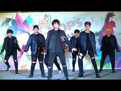 170923 "Project BTB" cover "BTS"(Not Today) @ HAHA K-POPS Cover Dance Contest 2017