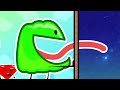 BFB 20 Taste Of Space Collab Ft TreyFunGuy