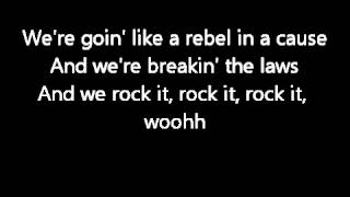 sean kingston - sleep all day (party all night) lyrics