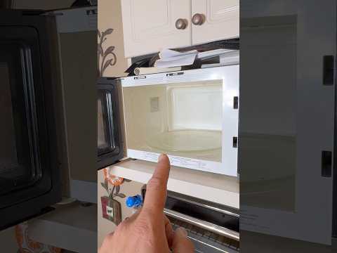 Rust on a microwave is it safe to use ?