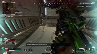 Japanese APEX  player  TAKANASHI