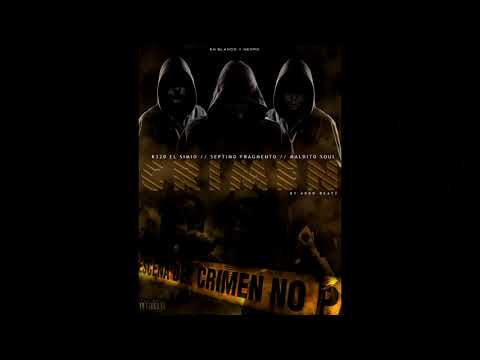 K320 NATA x MALDITO SOUL x SEPTIMO FRAGMENTO - C.R.I.M.E.N. (PROD. AKRO BEATZ)