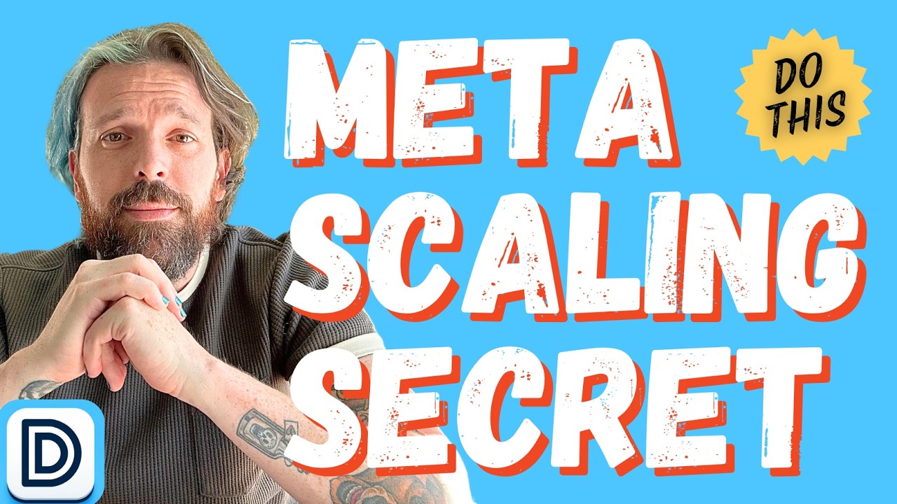 3 Steps to Meta Ad Scaling Success