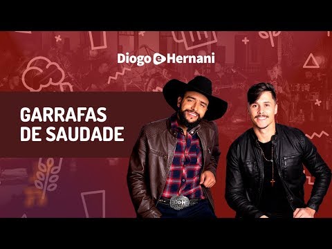 Diogo e Hernani - Garrafas de Saudade | ACÚSTICO