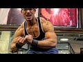 NEVER SKIP ARMS DAY