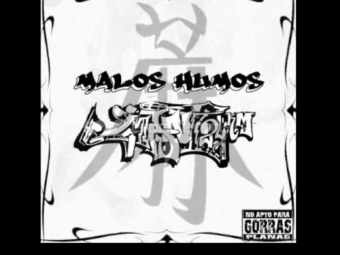 MANI2L MALOS HUMOS (full album.)