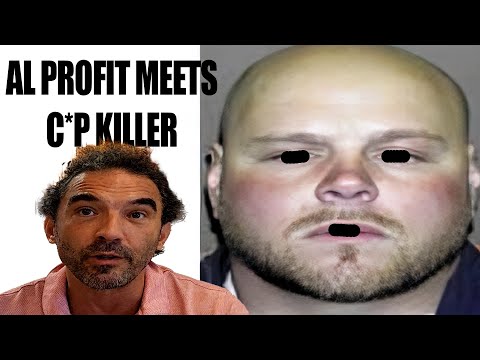 Al Profit's DETROIT C*P KI77ER JAIL STORY IS WILD!