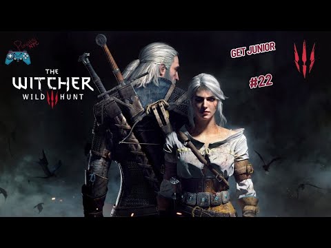 The Witcher 3 Wild Hunt Gameplay Walkthrough Part 22 - Quest: Get Junior Pt. 2
