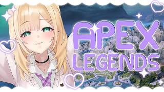 【 APEX 】ストームポイントか～【 ぶいすぽっ！胡桃のあ 】