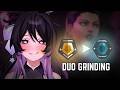 VALO GRIND TO PLAT!!! (amin) with @Clariexes