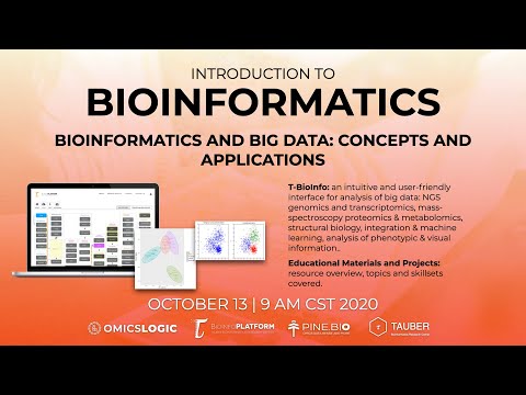 Session 1 - Introduction to Bioinformatics