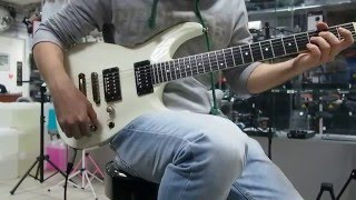 Video thumbnail for ESP Horizon II NT Original Series by Pauli GURU