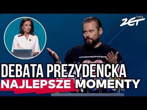 PRESIDENTIAL DEBATE SUMMARY | BEST MOMENTS