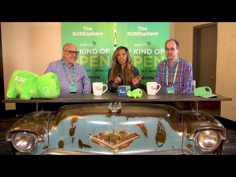 SUSEsphere: Hear about what you can learn about the CaaS Platform Roadmap