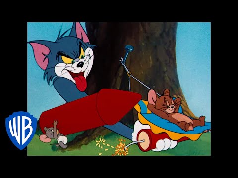 Tom y Jerry en Español | Todas las travesuras | WB Kids