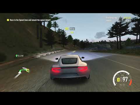 Forza Horizon 2 Walkthrough Part 29 - "Bucket List #30"