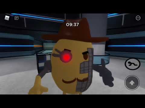 Piggy chapter 12 mr p jumpscare