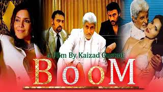 Boom (2003) movie all #songs #AmitabhBacchan #Katr