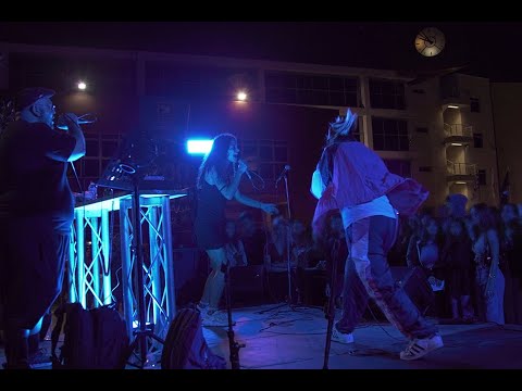 Antifa Live Vol.29 | Daisy Chain X SciFi River - PSY