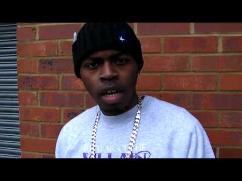 StreetzHardest.TV- D-RAY [H-BLOCK] Freestyle [HD]