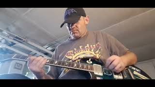 Pinkly Smooth / Nosferatu Does A Hefty Dance [ theme 1 .. guitar cover] #guitarcovers #2023ytshorts