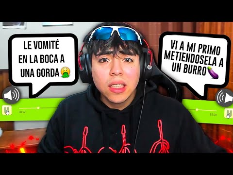 MY FOLLOWERS TELL ME THEIR WORST STORIES