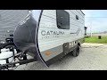 Check out this Video for a 2027 Coachmen Catalina Summit Series 7 134RDX(Stock #K015510)  for sale by RV Dynasty. This unit is located in Bunker Hill, IN