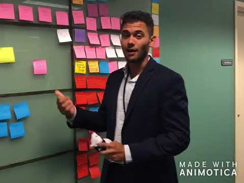 Prudential Group 1 Intern Video 2018