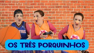 Download lagu Os 3 Porquinhos de Joseph Jacobs ( Adaptação) mp3