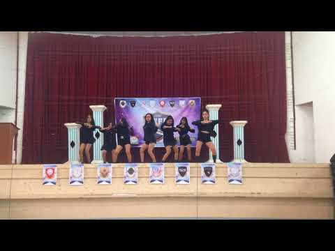 (CKFS 2018) CLC - 'BLACK DRESS' Dance Cover by El Sovereign