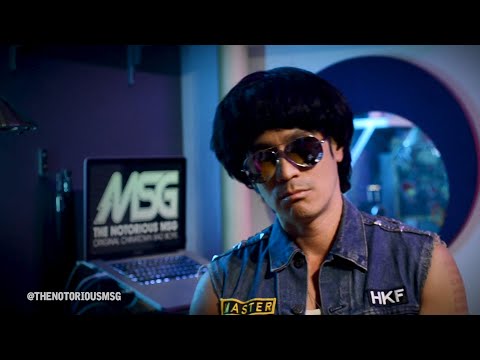 NOTORIOUS MSG - COVID-19 RAP