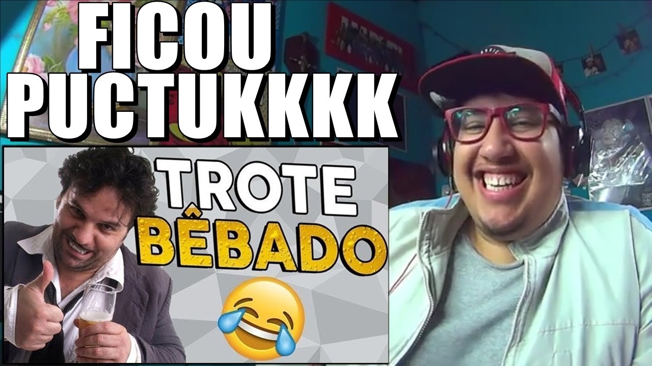 TROTE PRO BÊBADO - CRIANÇA IRRITANTE (Paulinho o LOKO)