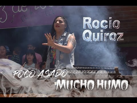 Rocío Quiroz - Poco Asado, Mucho Humo (Video Oficial)