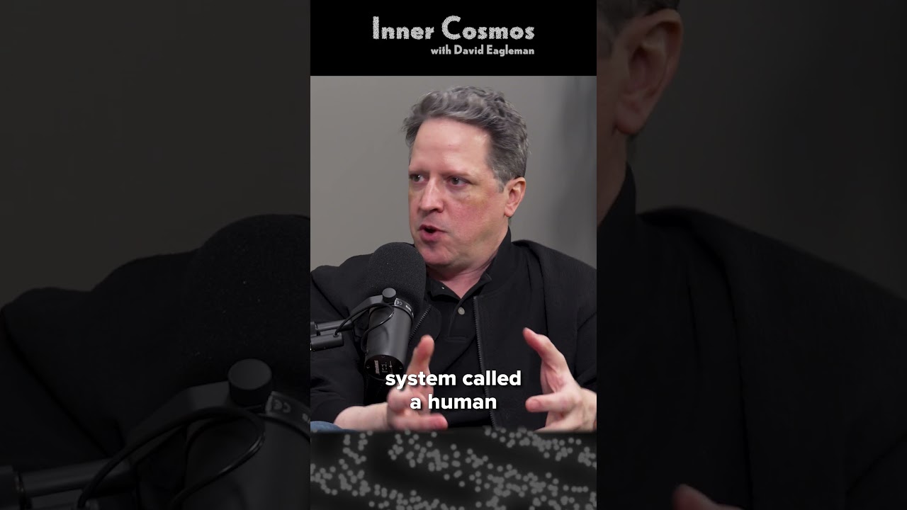 The Problem with AI | Inner Cosmos with David Eagleman