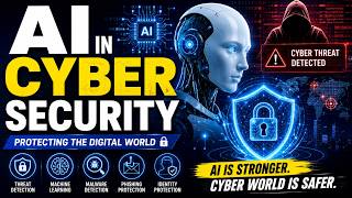 AI in Cyber Security: How AI Protects the Digital World @FameWorldEducationalHub