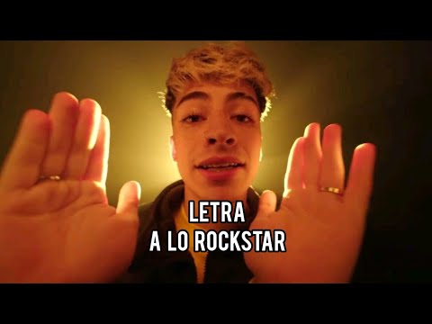 letra a lo rockstar 🎶 lauty gram