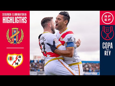 Yeclano Deportivo Yecla 0-2 Rayo Vallecano de Madrid
