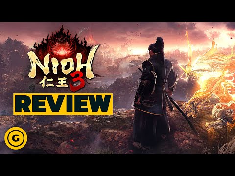 Nioh 3 Review - Rise Of The Shogun